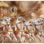 Bhagavad Gita Updesh by Shri Krishna -