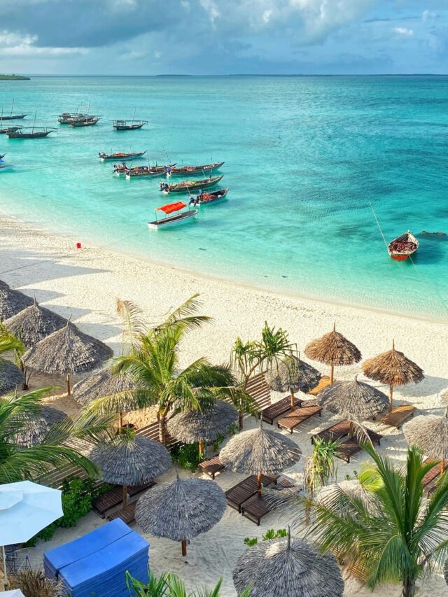 Island Bliss: Unearth the Allure of India’s Coastal Paradise