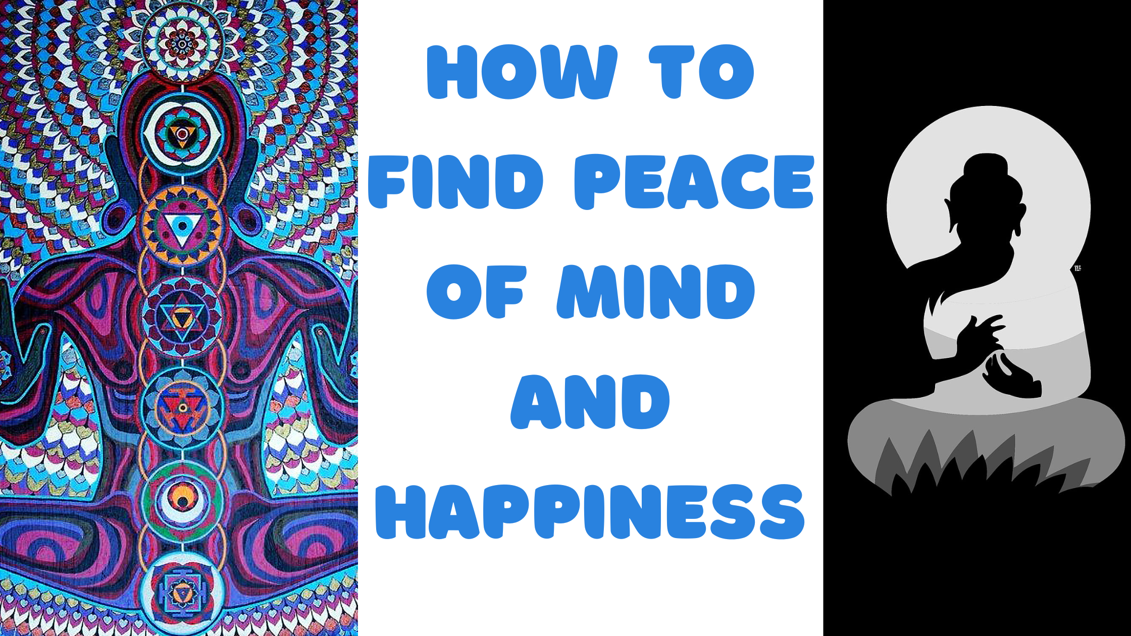 Peace of Mind or Inner Peace